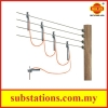 LV Earthing Kits Distribution Line Earthing Safety Earthing Equipment 