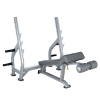 DECLINE BENCH PRESS IT7016 IT7 Series Strength Machine Commercial GYM