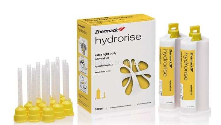 HYDRORISE EXTRA LIGHT BODY, NORMAL SETTING