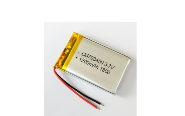 EEMB LP703450 Li-ion Polymer Battery