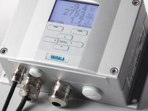 VAISALA Dew Point and Temperature Meter Series DMT340