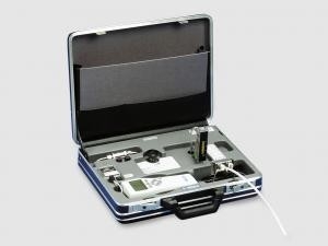 VAISALA Portable Sampling System DSS70A and sampling cells