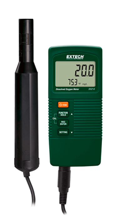 Dissolved Oxygen - Extech DO210