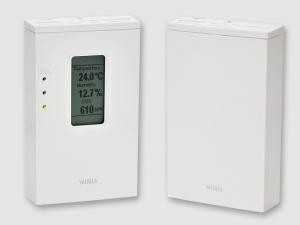 VAISALA CO2, Temperature and Humidity Transmitter Series GMW90