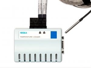 VAISALA DL1000-1400 Temperature Logger