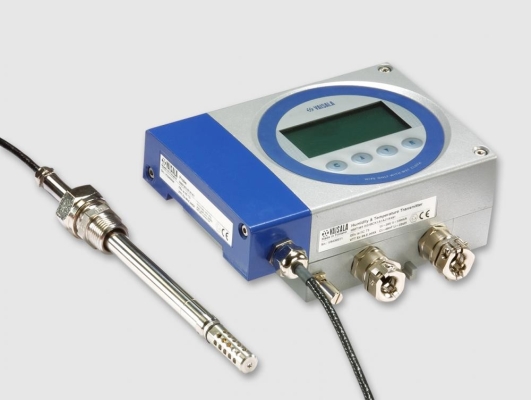 VAISALA Intrinsically safe Humidity and Temperature Transmitter HMT368