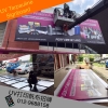 UV TARPAULINE TENSIONED SIGNBOARD METAL SIGNBOARD