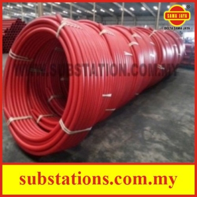 HDPE Corrugated Pipe (Double Wall)