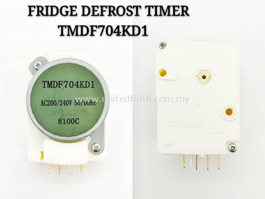 Fridge Defrost Timer TMDF704KD1