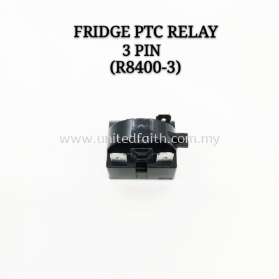 3 Pin Fridge Ptc Relay