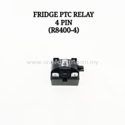 4 Pin Fridge Ptc Relay