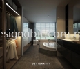 PENANG ONE TANJONG interior design Bedroom Design