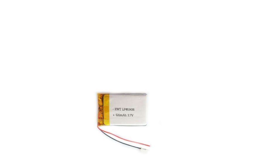 eemb lp453436 li-ion polymer battery
