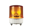 S125U 125mm Bulb Revolving Warning Light Max.90dB Single Color Warning Lights Signal Beacon & Sounder Qlight Signal & Warning Light