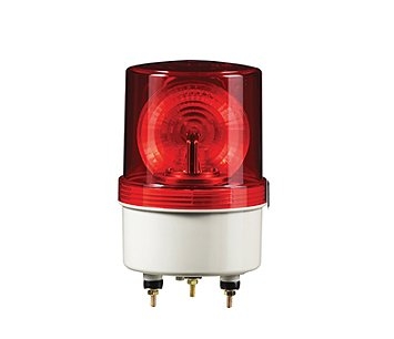 S100LR 100mm LED Revolving Warning Light Max.90dB