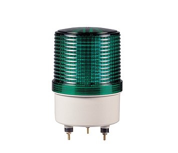 S100L 100mmLED Steady/Flashing Signal Light Max.90dB