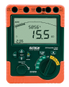 Megohmeters - Extech 380396 Megohmeters / Insulation Testers Extech Test and Measuring Instruments