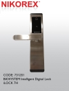 731201 - DIGITAL DOOR LOCK (7H) DIGITAL LOCKS & DOOR BELLS OFFICE EQUIPMENT