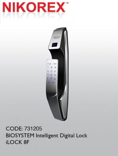 731205 - DIGITAL DOOR LOCK (8F)
