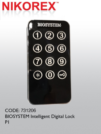 731206 - DIGITAL DOOR LOCK (P1)