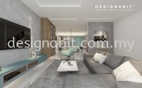 PANORAMA LAPANGAN KINARA GREENVIEW Living Area Design