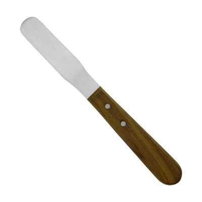 Alginate Spatula Wooden Handle (Code:082)