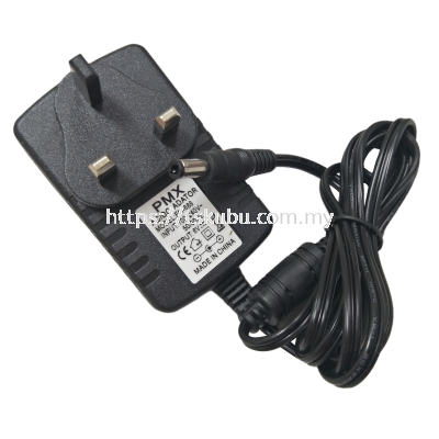 46160120  DC6.0V/1.2A SWITCHING ADAPTER