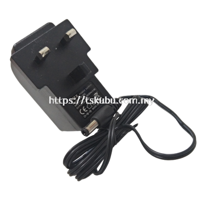 46222023  DC 12V/2A (3P) SWITCHING ADAPTER 