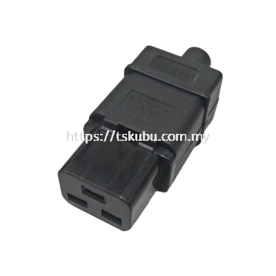 56082630  16A AC CORD INLINE SKT (EJR-2811J)