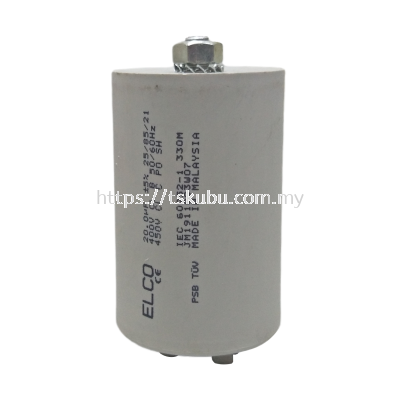 85572220  20.0uF 450V CONDENSER