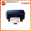 Canon Pixma E510 - Color (Print/Scan/Copy) CANON INKJET PRINTERS