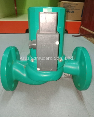 WILO CIRCULATION PUMP