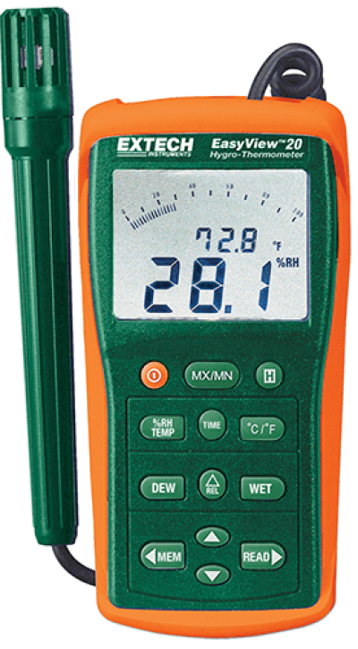 Handheld - Extech EA20