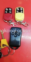 copy gate remote control 4 botton Auto Gate Remote Ccontrol