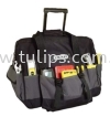 Open Mouth Wheeled Tool Bag 20" Stanley Storage & Bag