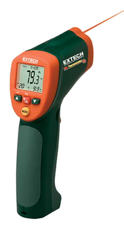 Infrared Thermometers - Extech 42515