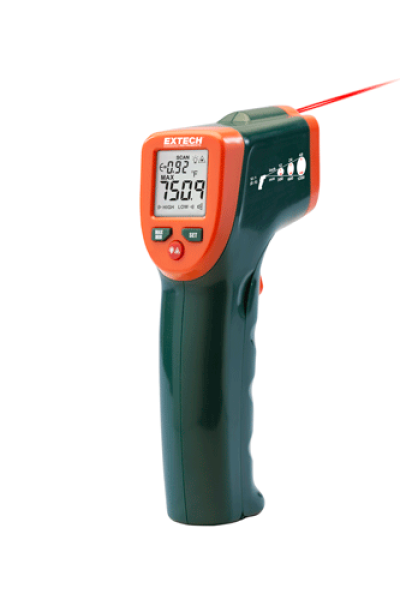 Infrared Thermometers - Extech IR260