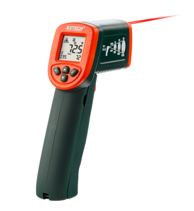 Infrared Thermometers - Extech IR267