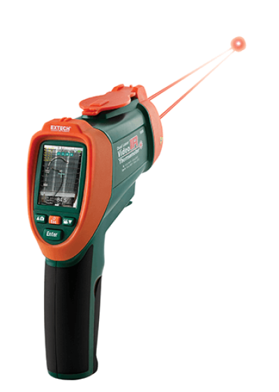 Infrared Thermometers - Extech VIR50