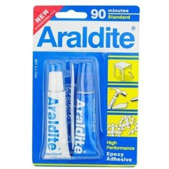 15ML X 2 ARALDITE 90 MIN RAPID