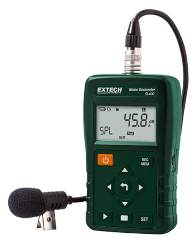 Dosimeters - Extech SL400