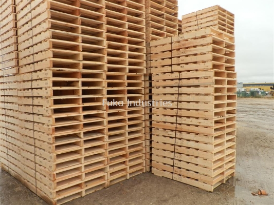 Wooden Pallet