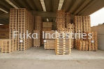 Wooden Pallet Palet Kayu Baru Palet Kayu