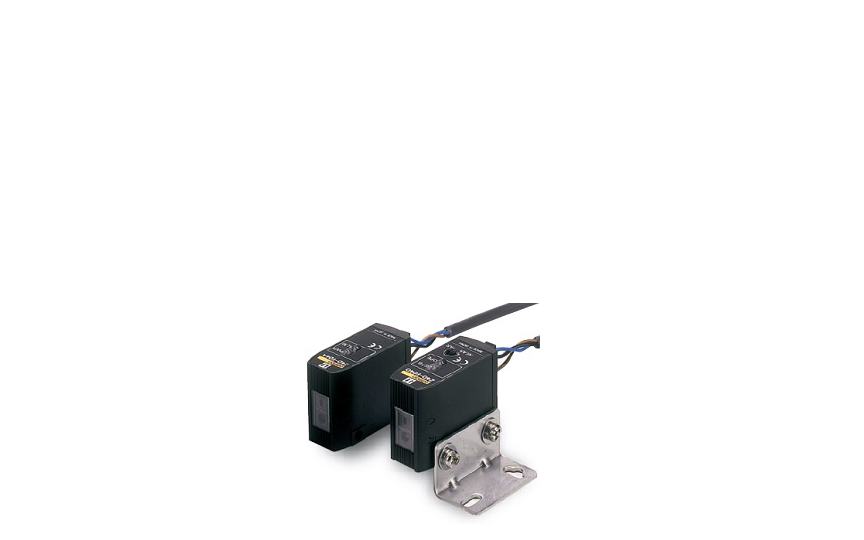 omron z4d-f compact, high-performance micro displacement sensor