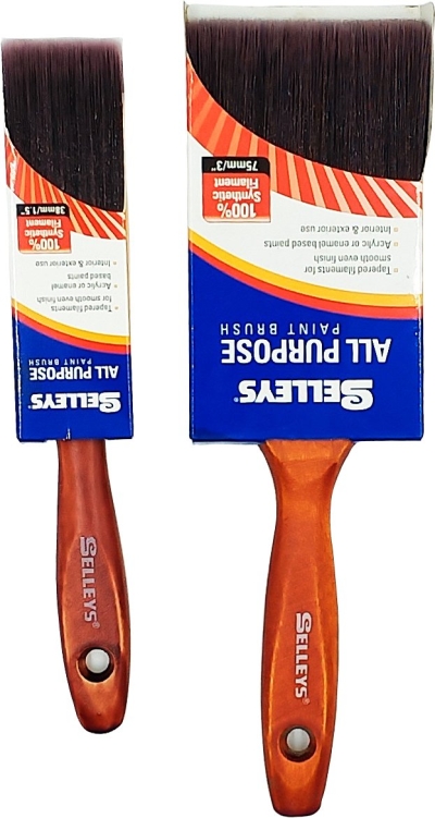 SELLEYS ALL PURPOSE PAINT BRUSH