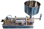 HPF series paste filling machine paste filling machine Filling Machine