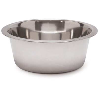 Stainless steel Bowl  (26 oz)