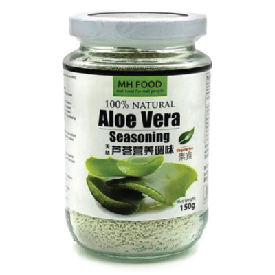 Aloe Vera Natural Seasoning