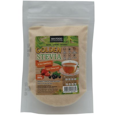Golden Stevia Sweetener