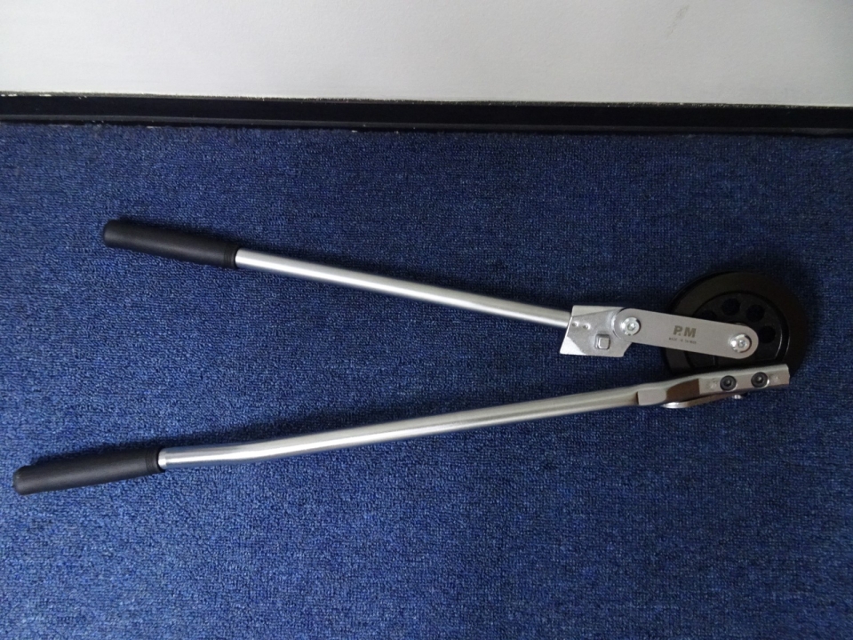 P&M CT-364-10AM Lever Type Tube Bender 180กใ (O.D. 5/8"&16MM)